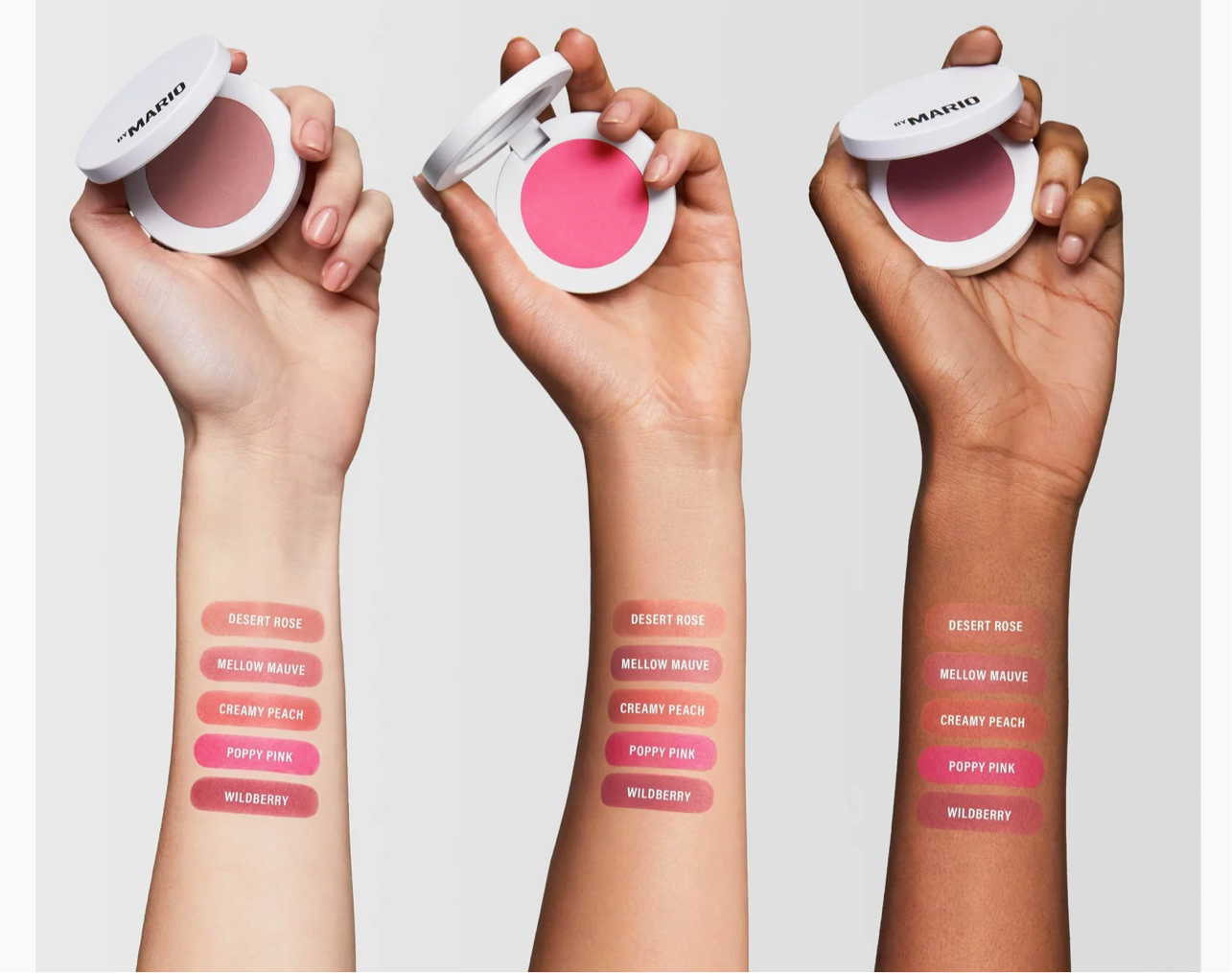 Makeup By Mario- Soft Pop Powder Blush