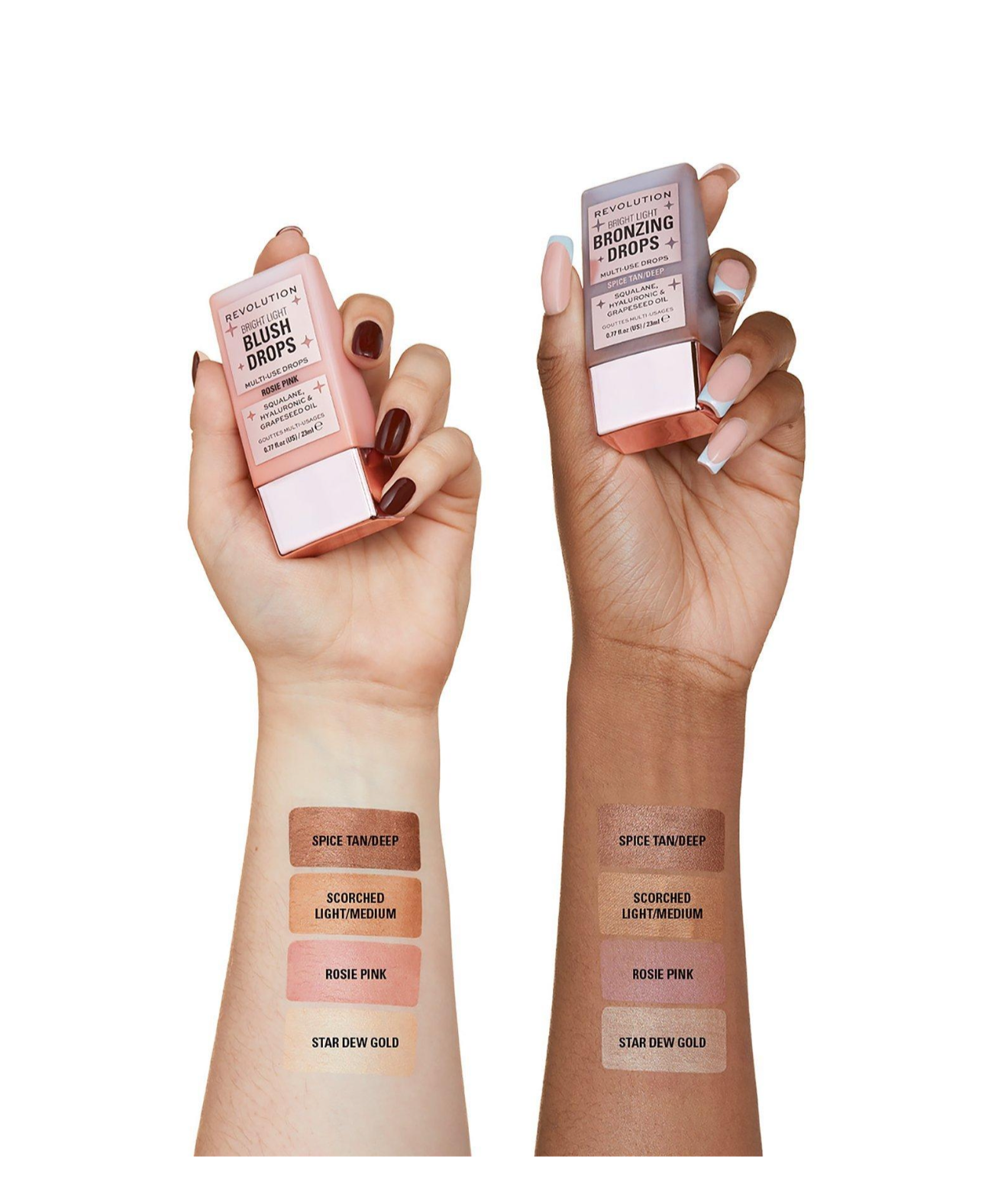 Revolution- Glow Drops