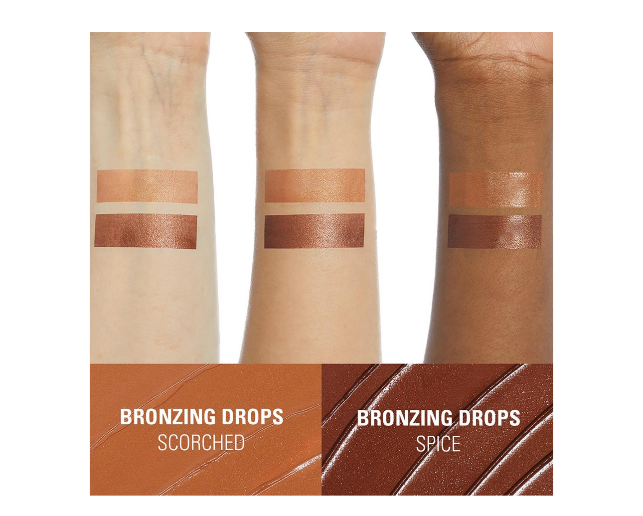 Revolution- Bronzing Drops