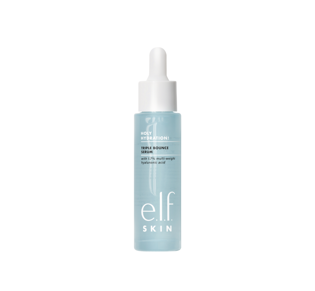 Elf-Holy Hydration! Triple Bounce Serum