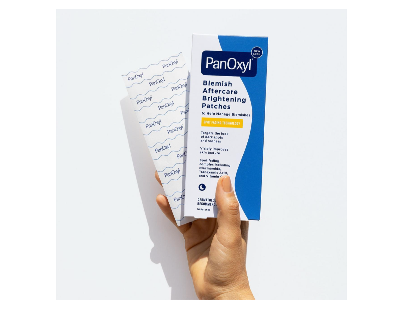 PanOxyl-Blemish Aftercare Brightening Patches