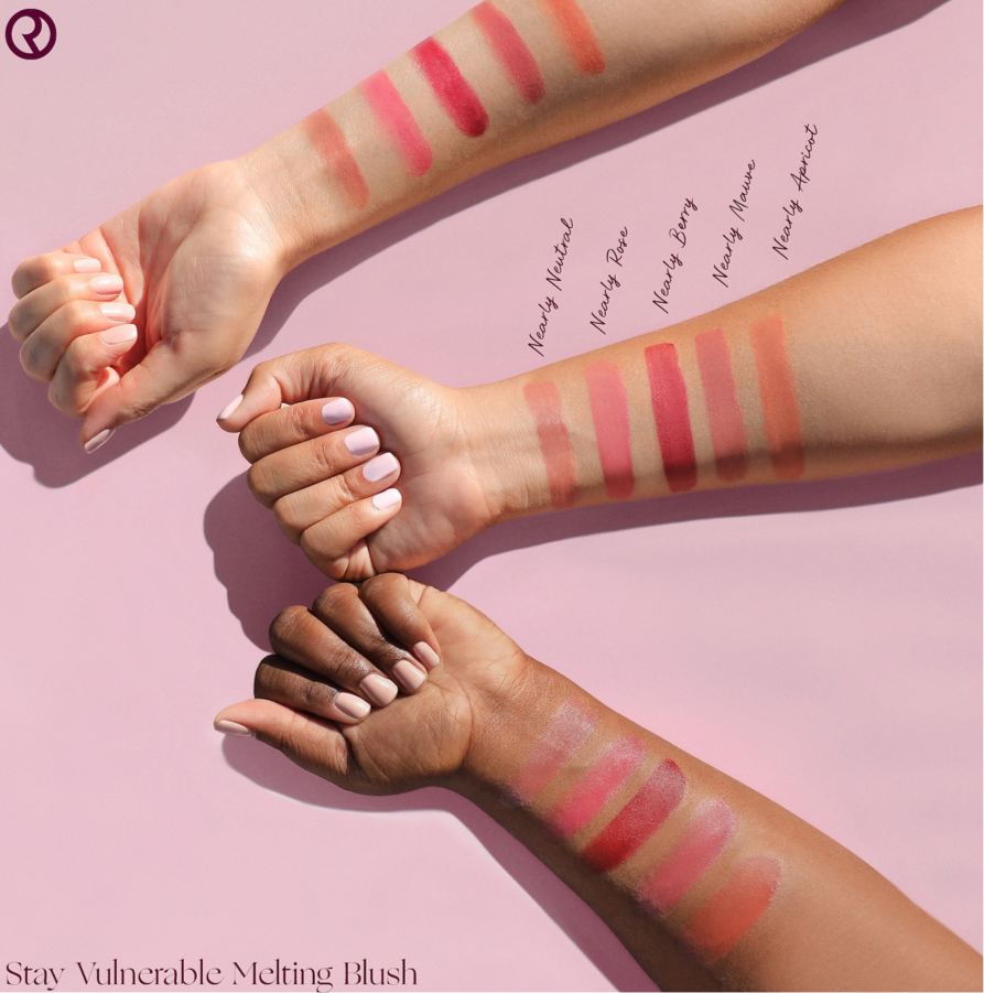 RARE BEAUTY- Stay Vulnerable Melting Cream Blush