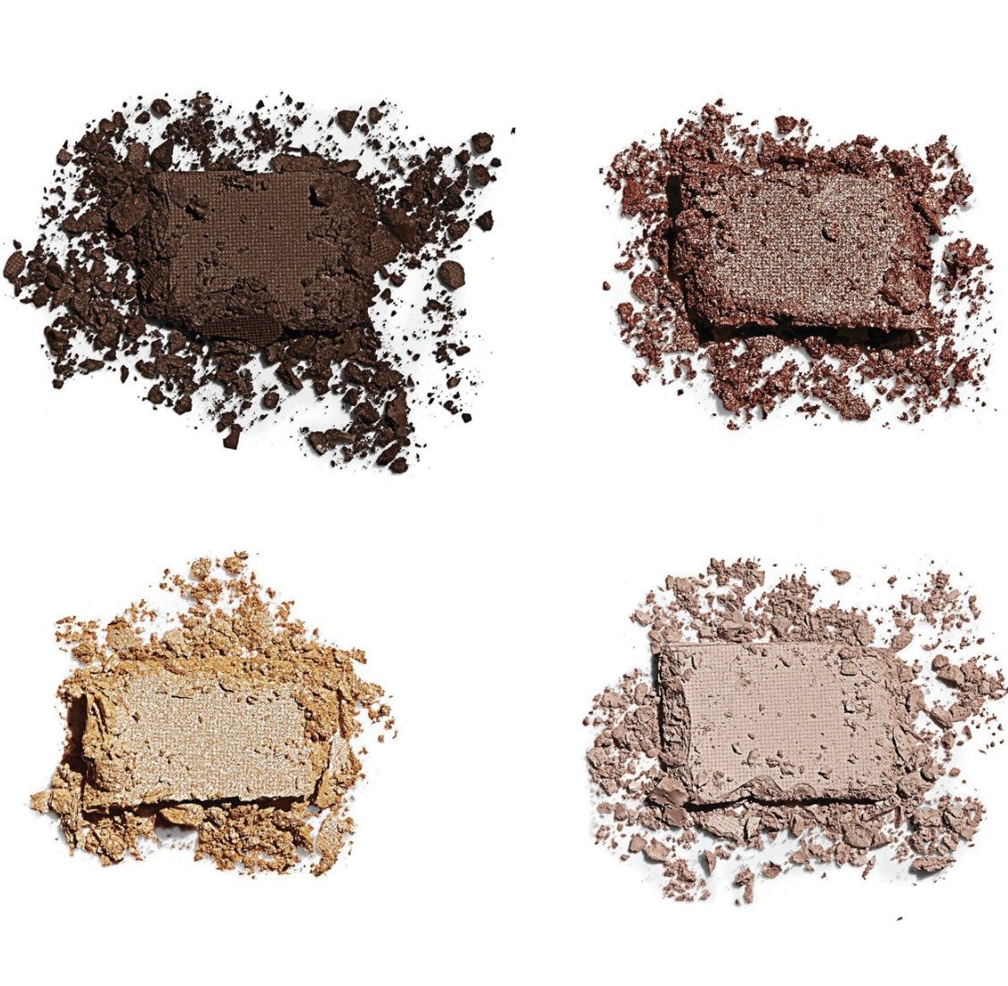Revolution- Nudes Chocolate Palette