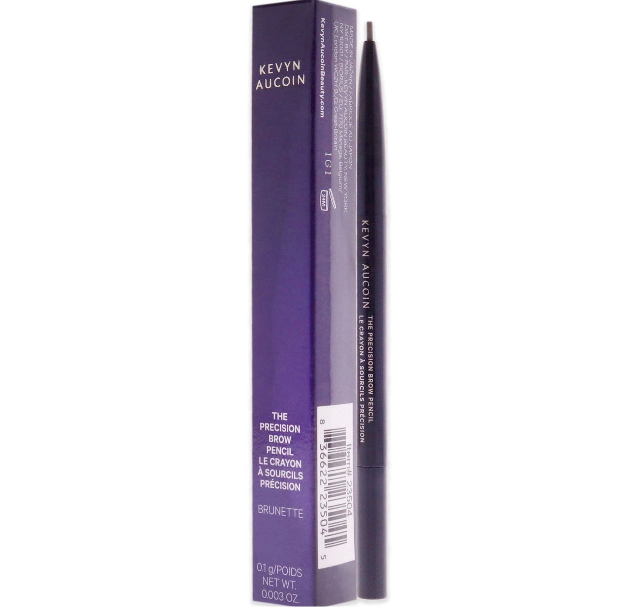 Kevyn Aucoin- The Precision Brow Pencil