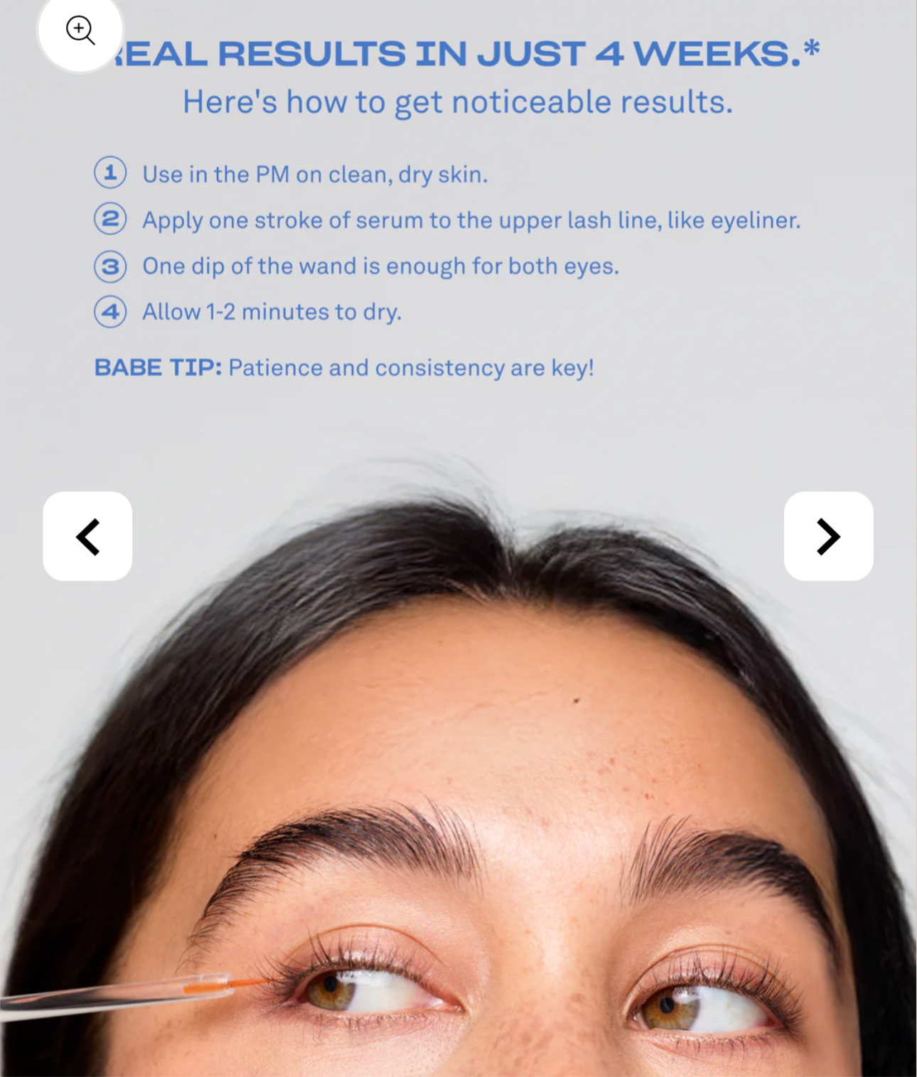 Babe Essential Lash Serum