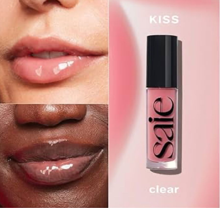 Saie-GLOSSYBOUNCE™ Lip Gloss Oil