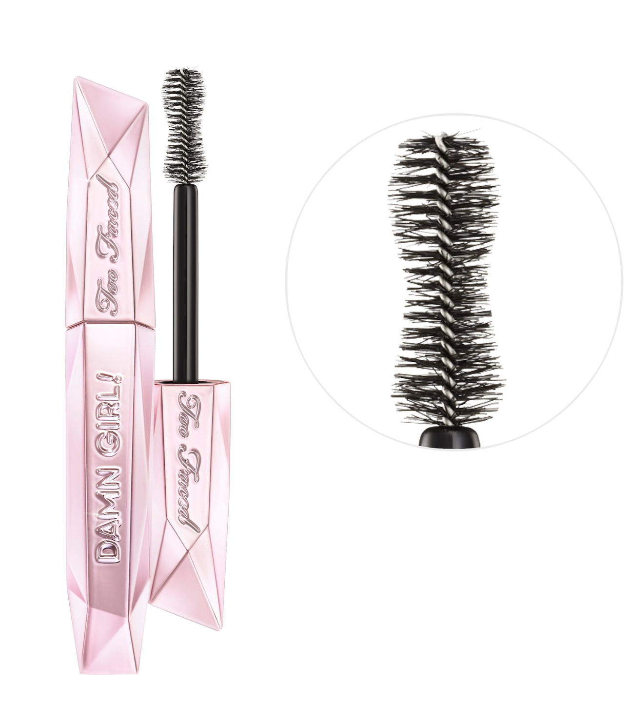 Too Faced- Damn Girl! 24-Hour Mascara