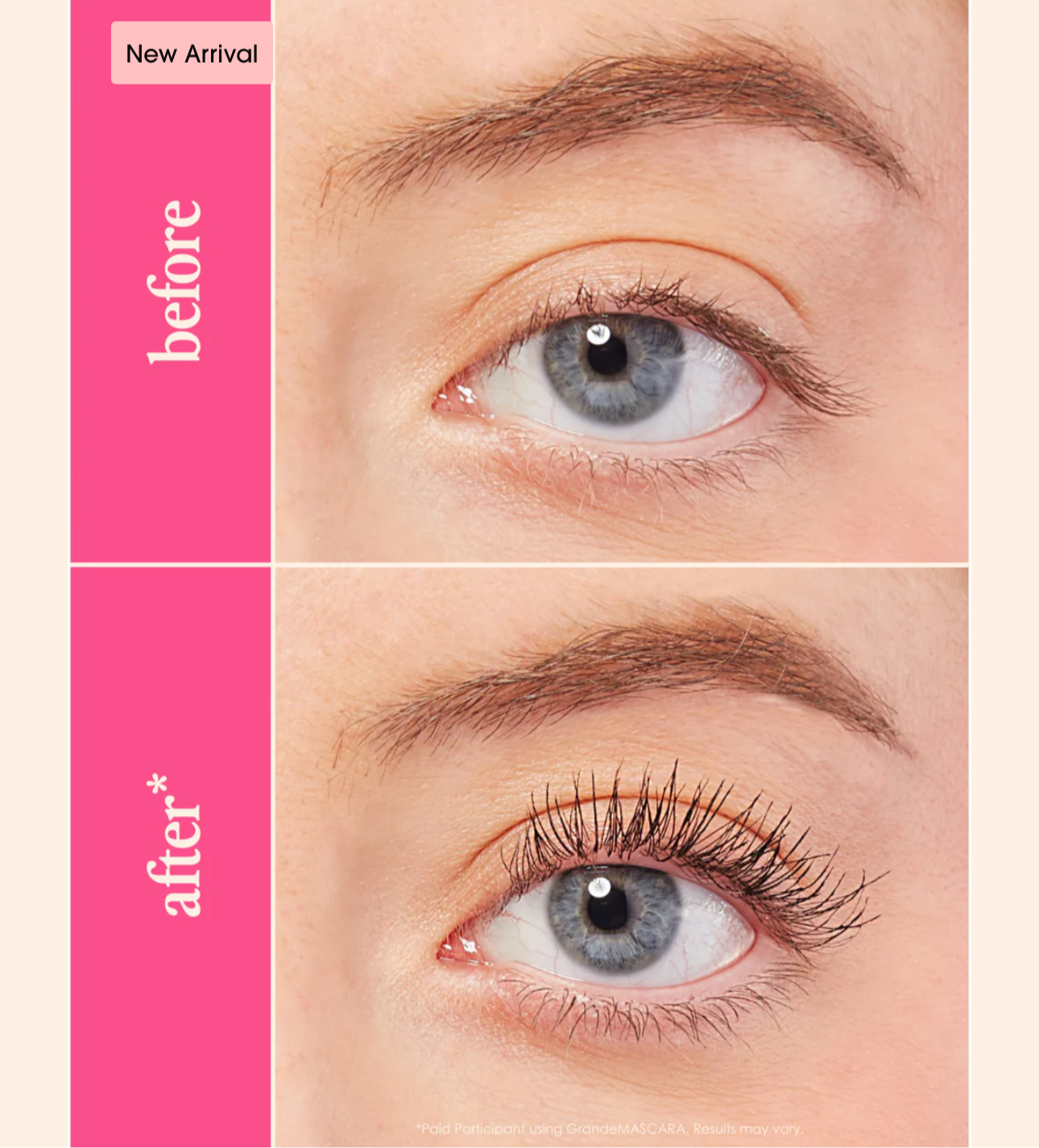 Grande Cosmetics-Lash Bash Set
