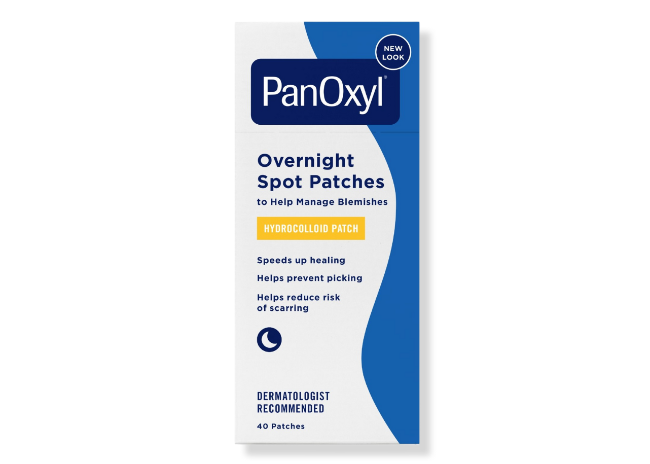 PanOxyl-Overnight Spot/Pimple Patches