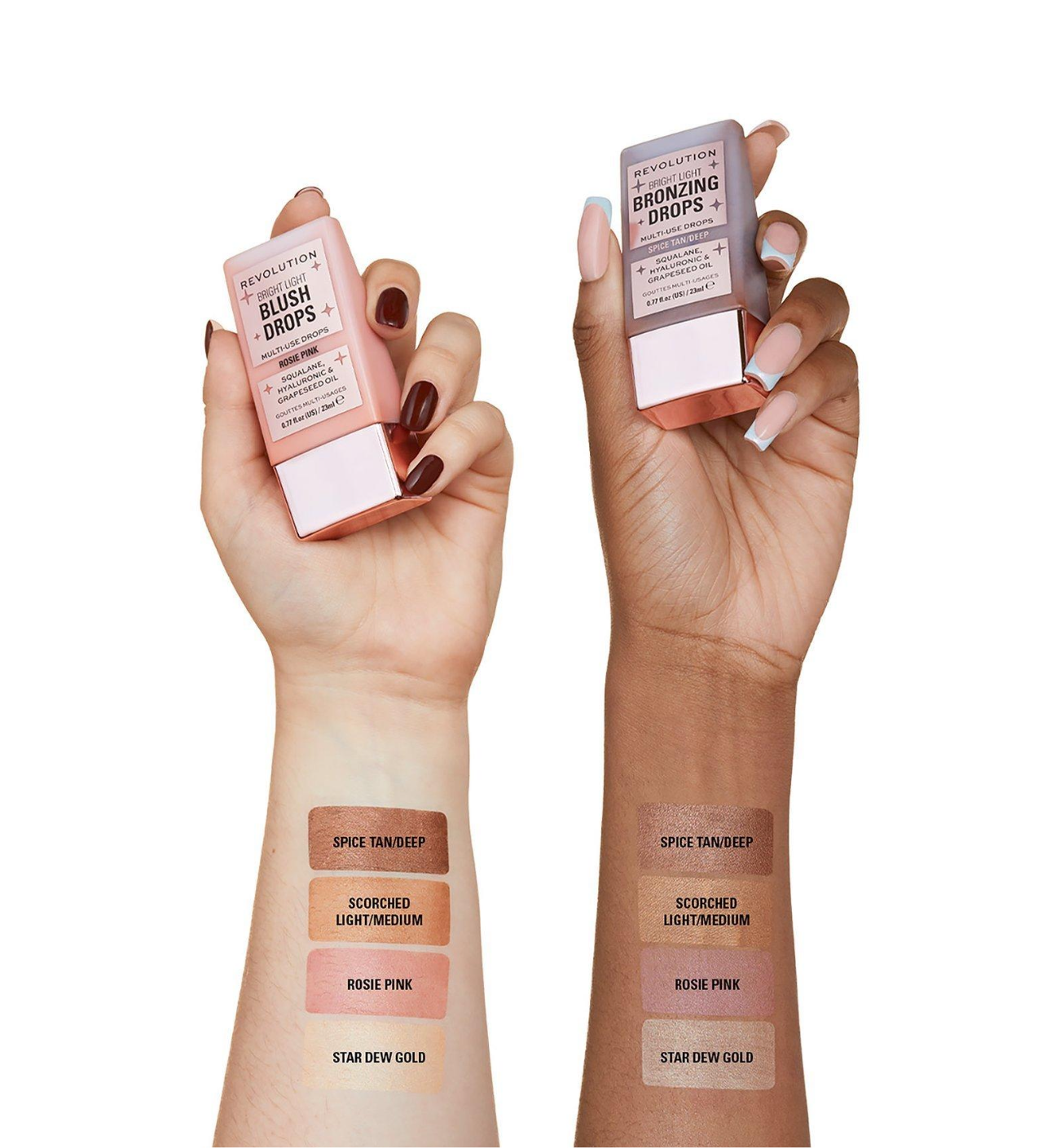 Revolution- Bronzing Drops