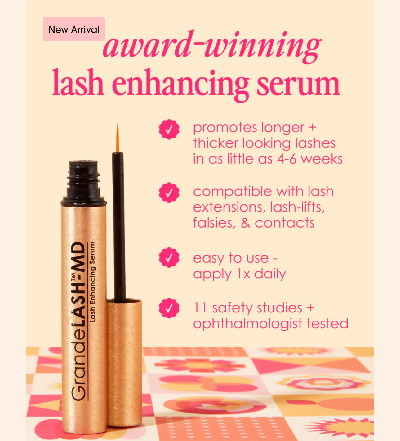 Grande Cosmetics-Lash Bash Set