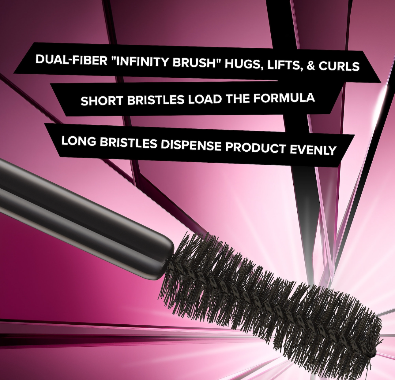 Too Faced- Damn Girl! 24-Hour Mascara