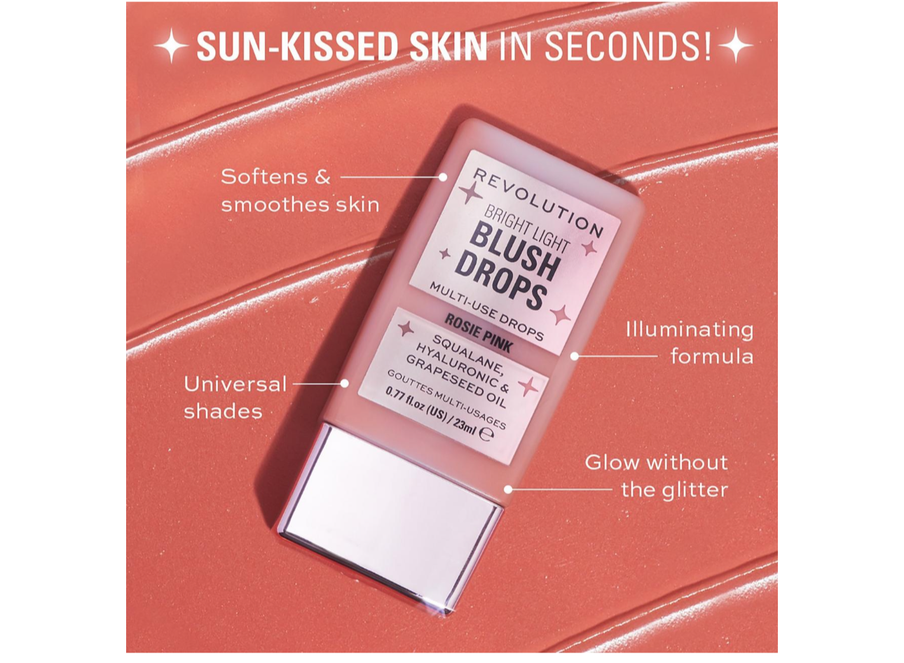 Revolution-Blush Drops