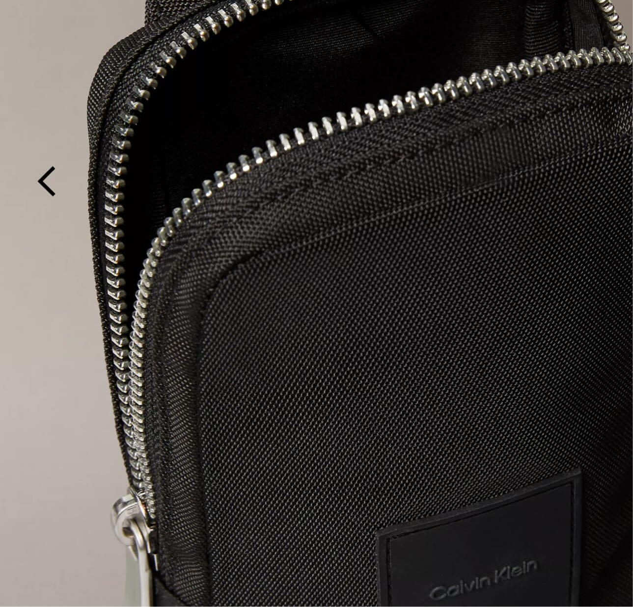 Calvin Klein Mens Crossbody Bag