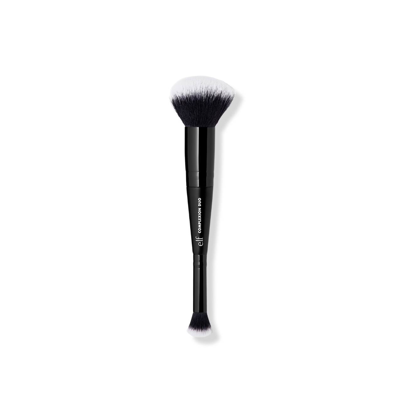 Elf-Complexion Duo Brush-
2-in-1 brush for foundation and concealer.