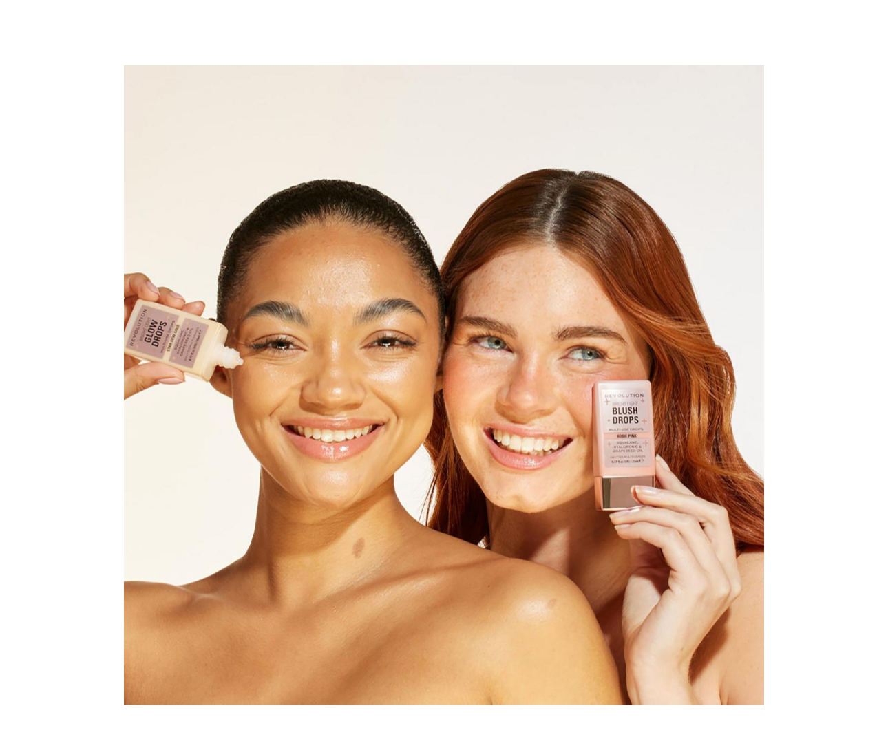 Revolution- Glow Drops