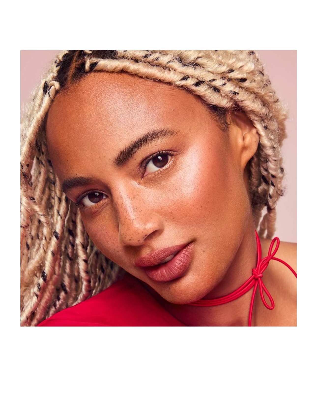 Rare Beauty-Mini Blush & Luminize Trio