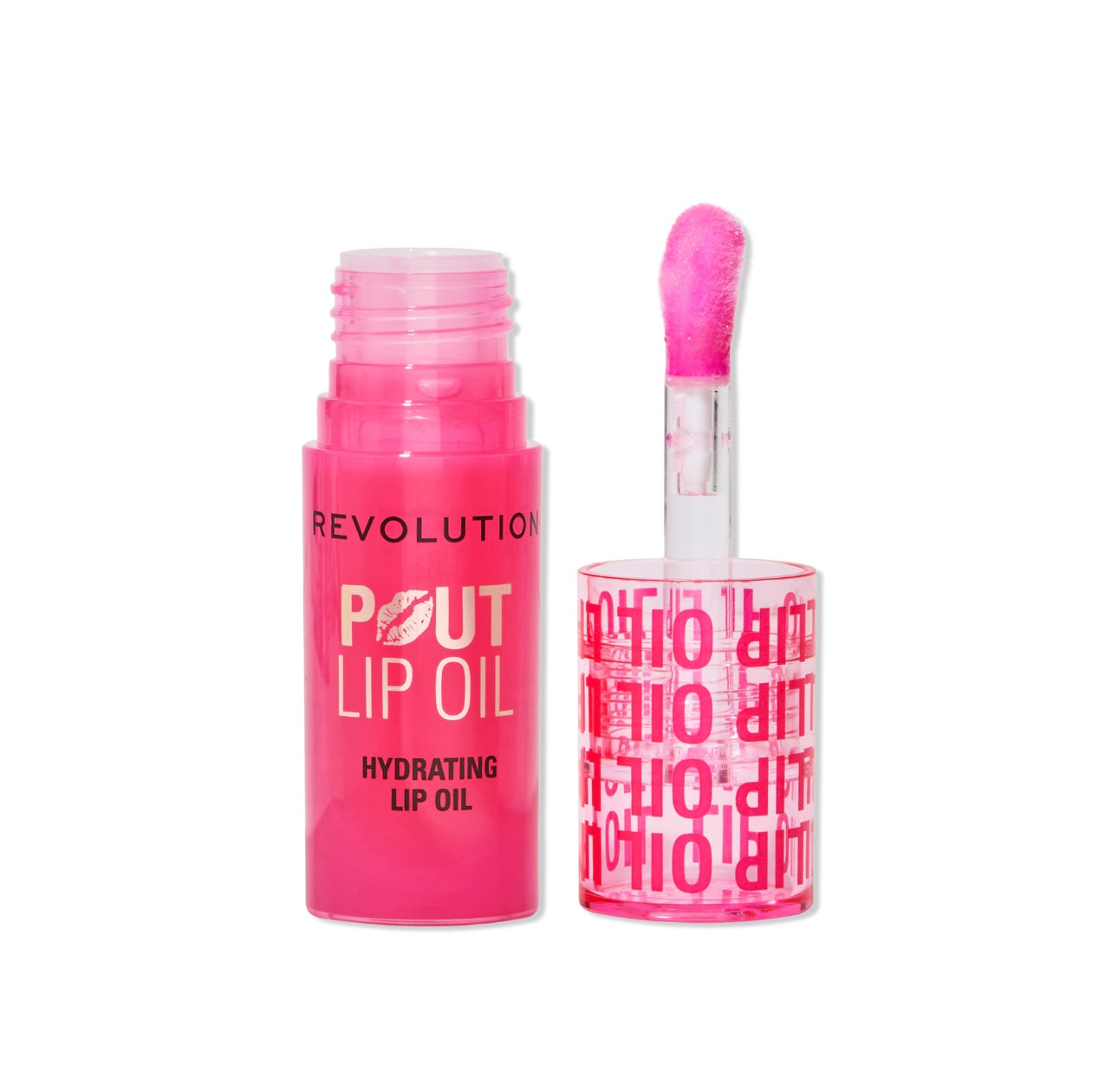 Revolution- Pout Hydrating Lip Oil