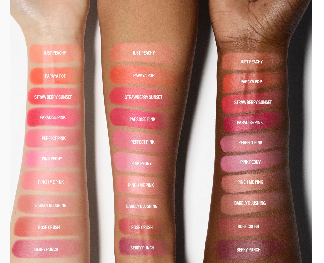 Make Up By Mario- Cream Soft Pop Plumping Blush Veil