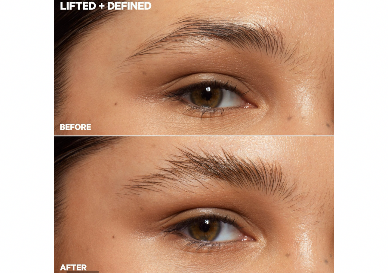 Milk-Kush Clear Lamination Brow Gel