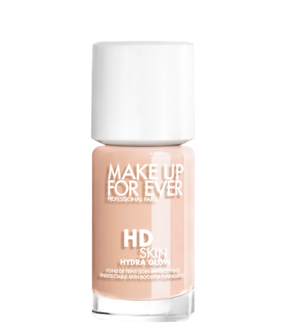 Make Up For Ever -HD Skin Hydra Glow Hydrating Foundation with Hyaluronic Acid