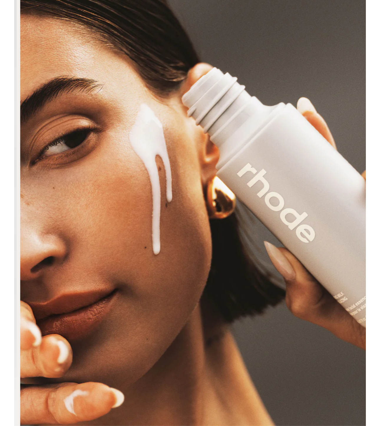 Rhode-Glazing Milk
