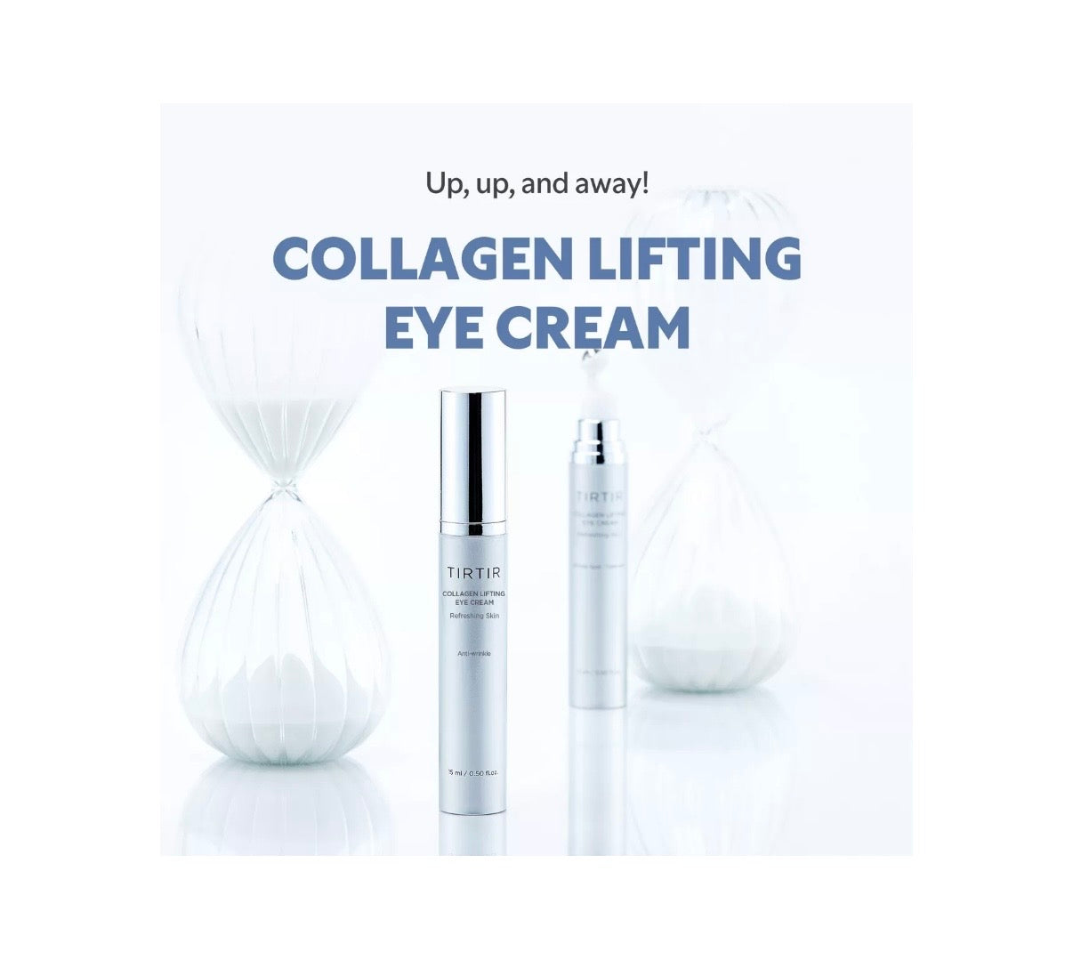 TIRTIR- Collagen Lifting Eye Cream