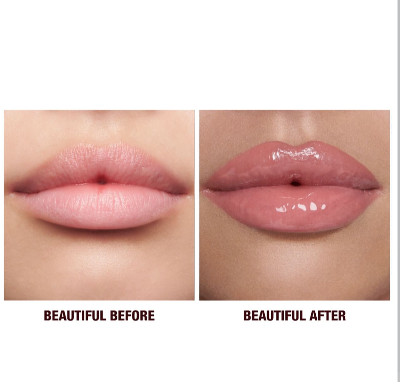 CHARLOTTE TILBURY- K.I.S.S.I.N.G Lipstick and Lip Gloss Duos