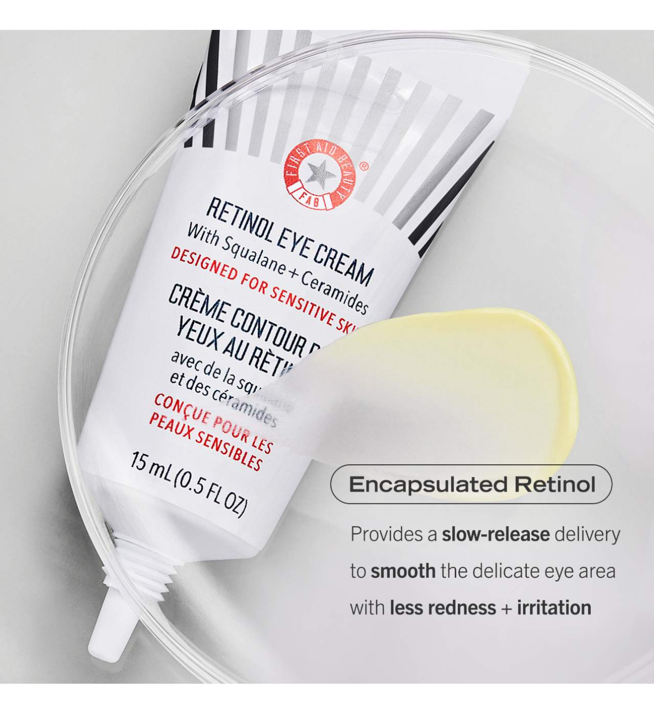 First Aid Beauty- Retinol Eye Cream