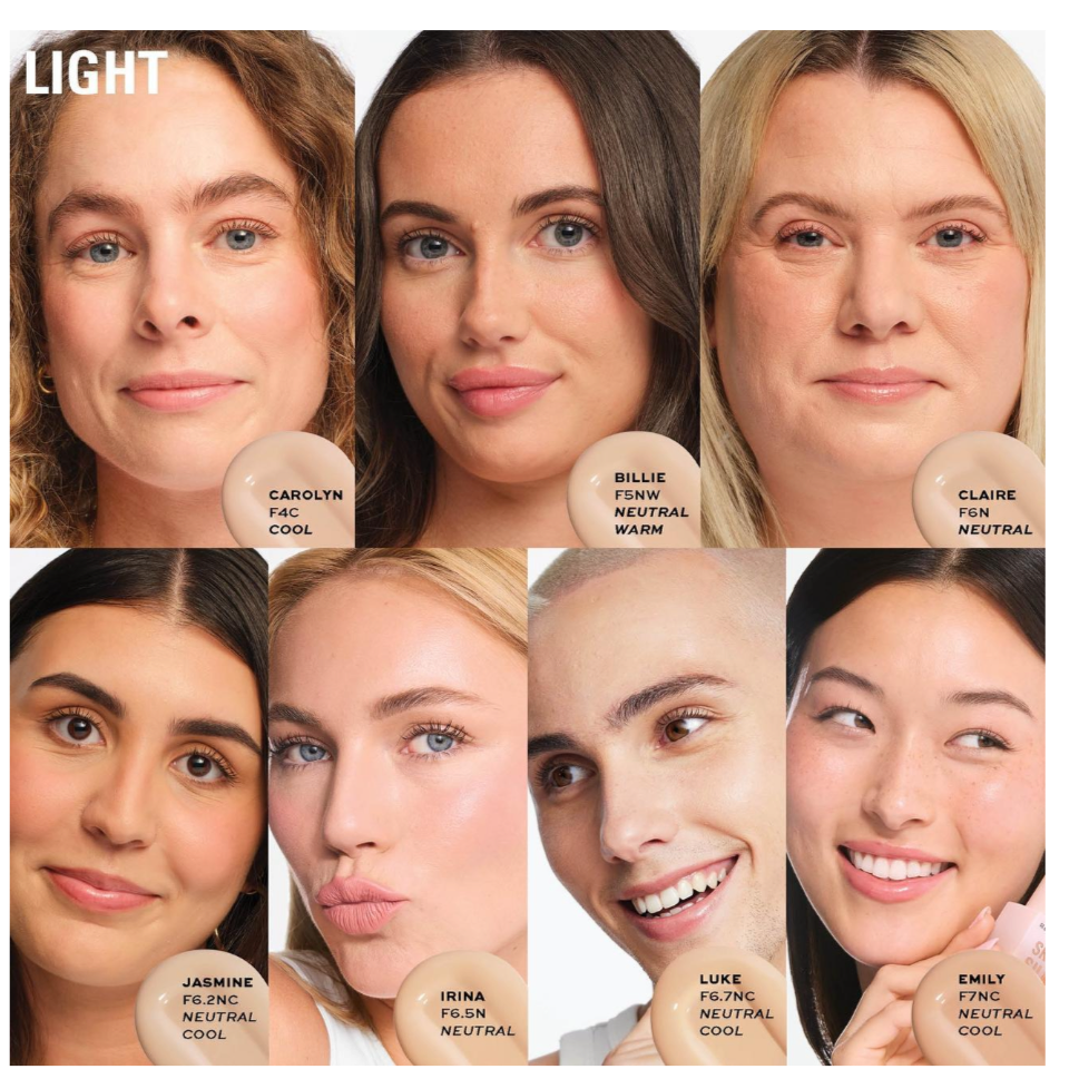 Revolution- Skin Silk Serum Foundation