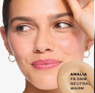 Revolution- Skin Silk Serum Foundation