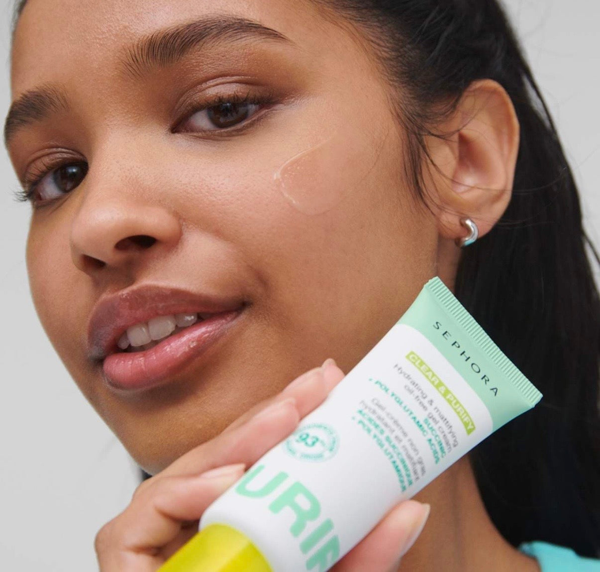 Sephora- Hydrating & Mattifying Oil-Free Gel Cream