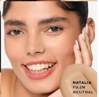 Revolution- Skin Silk Serum Foundation
