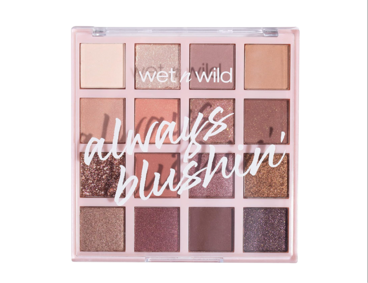 Wet n Wild- 16 Pan Eyeshadow Palette