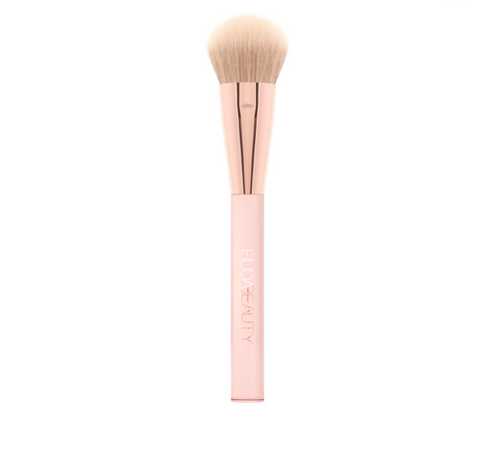 Huda Beauty-Cheeky Tint Blush Stick Brush