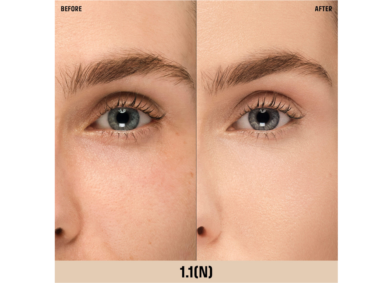 Make Up For Ever- HD Skin Smooth & Blur Undetectable Under Eye Concealer