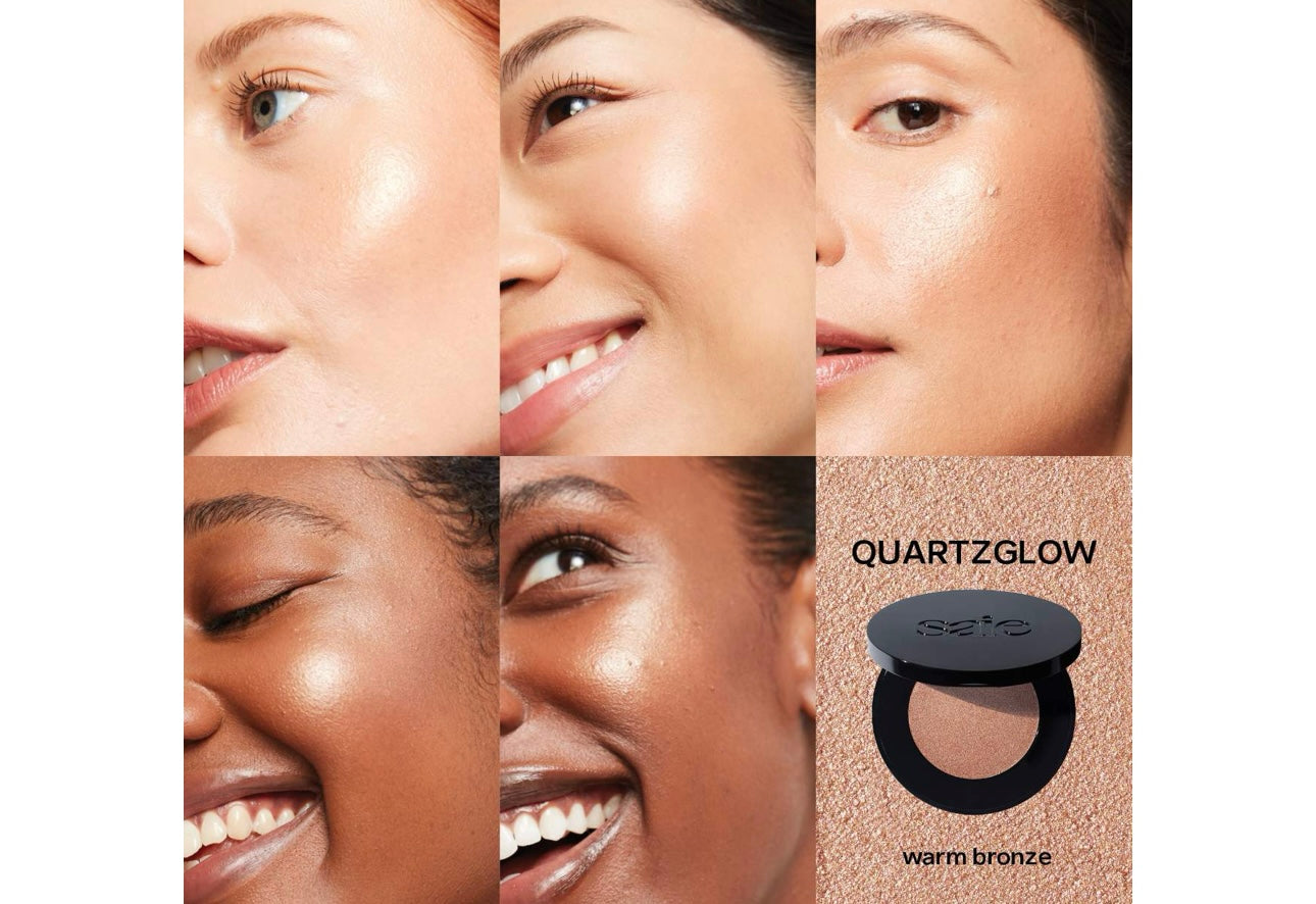 Saie-Glow Sculpt Multi-Use Cream Highlighting Blush