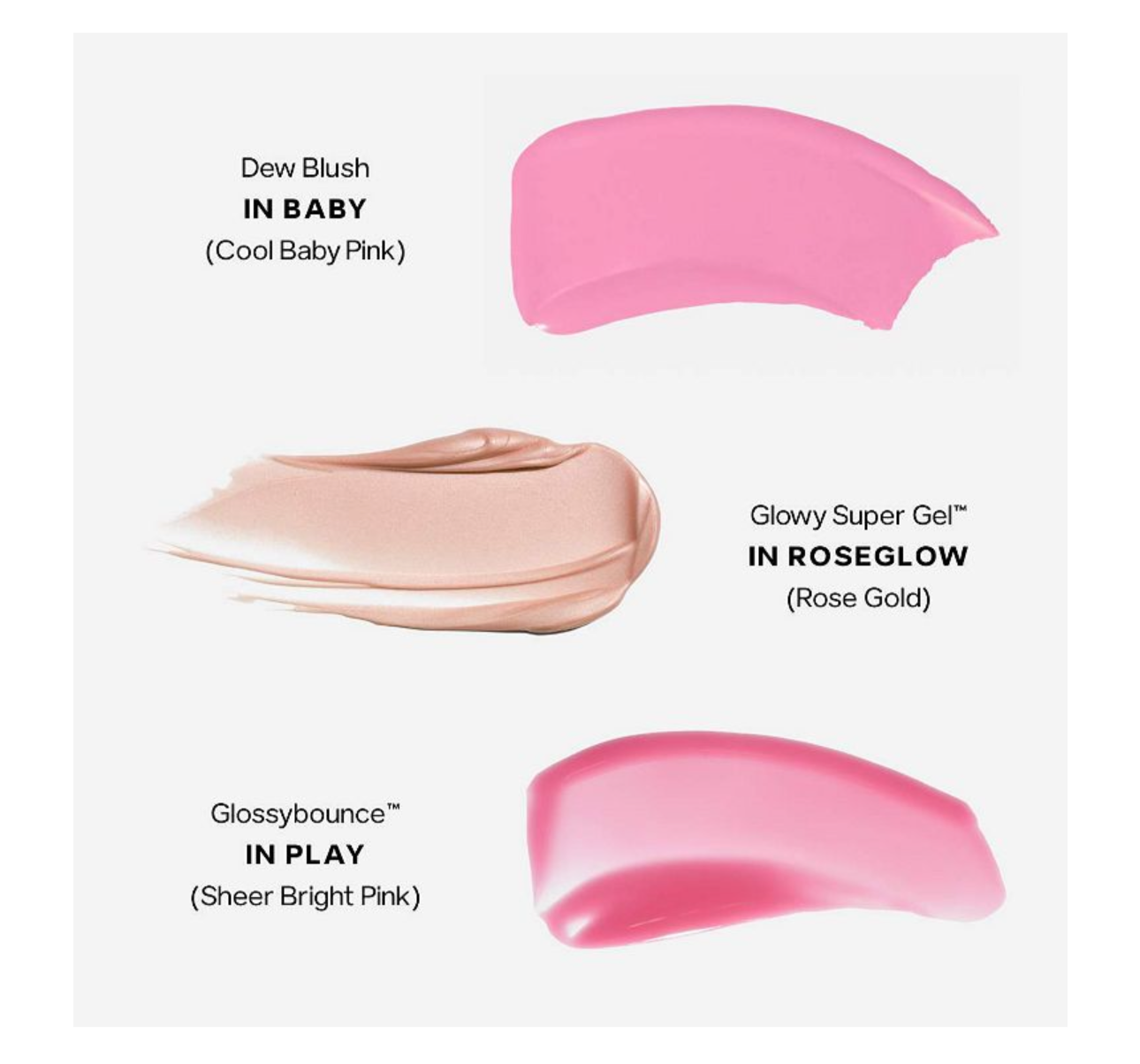 Saie- SaieGlow Essentials Starter Set