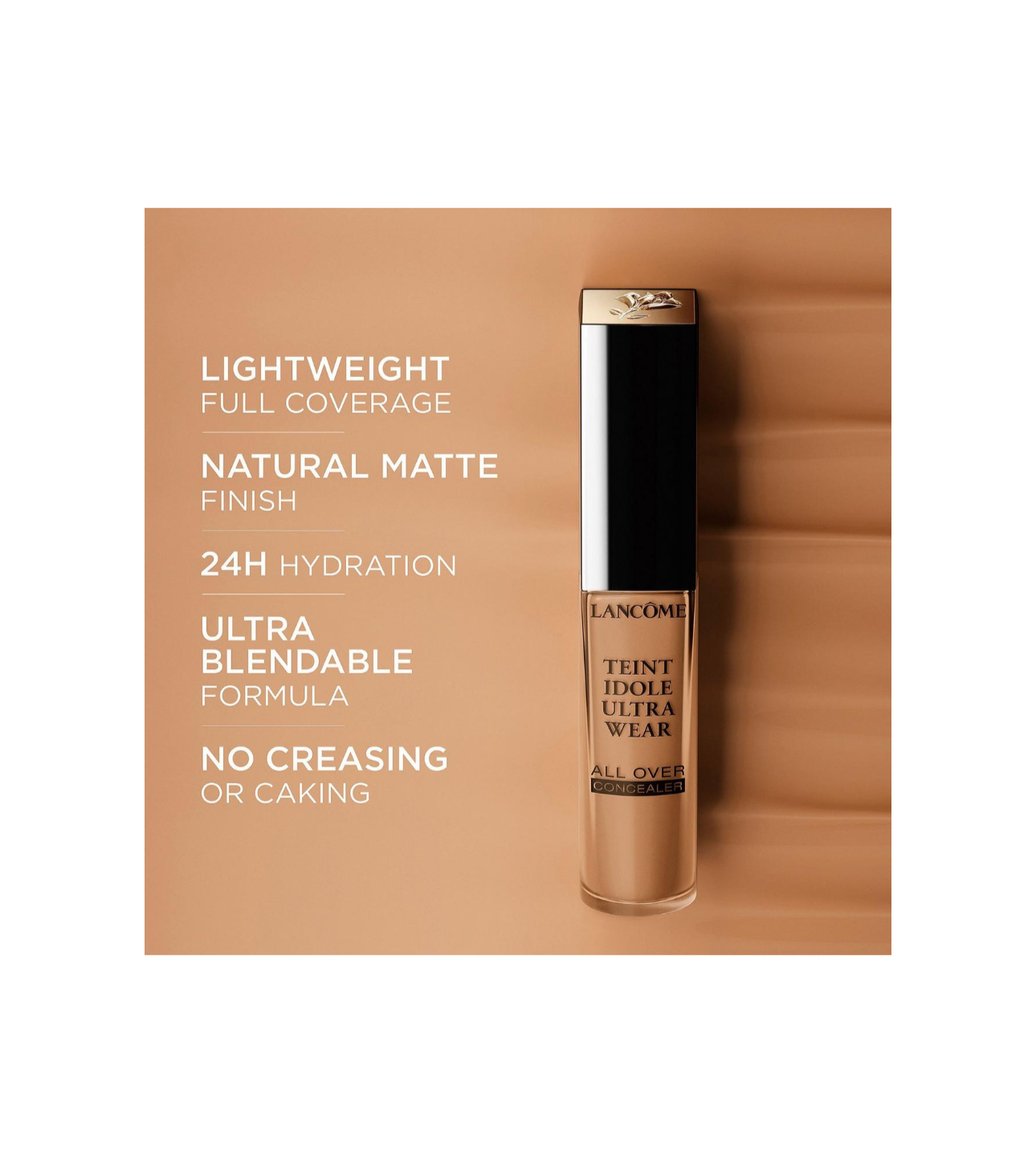 Lancome- Teint Idôle Ultra Wear All Over Concealer