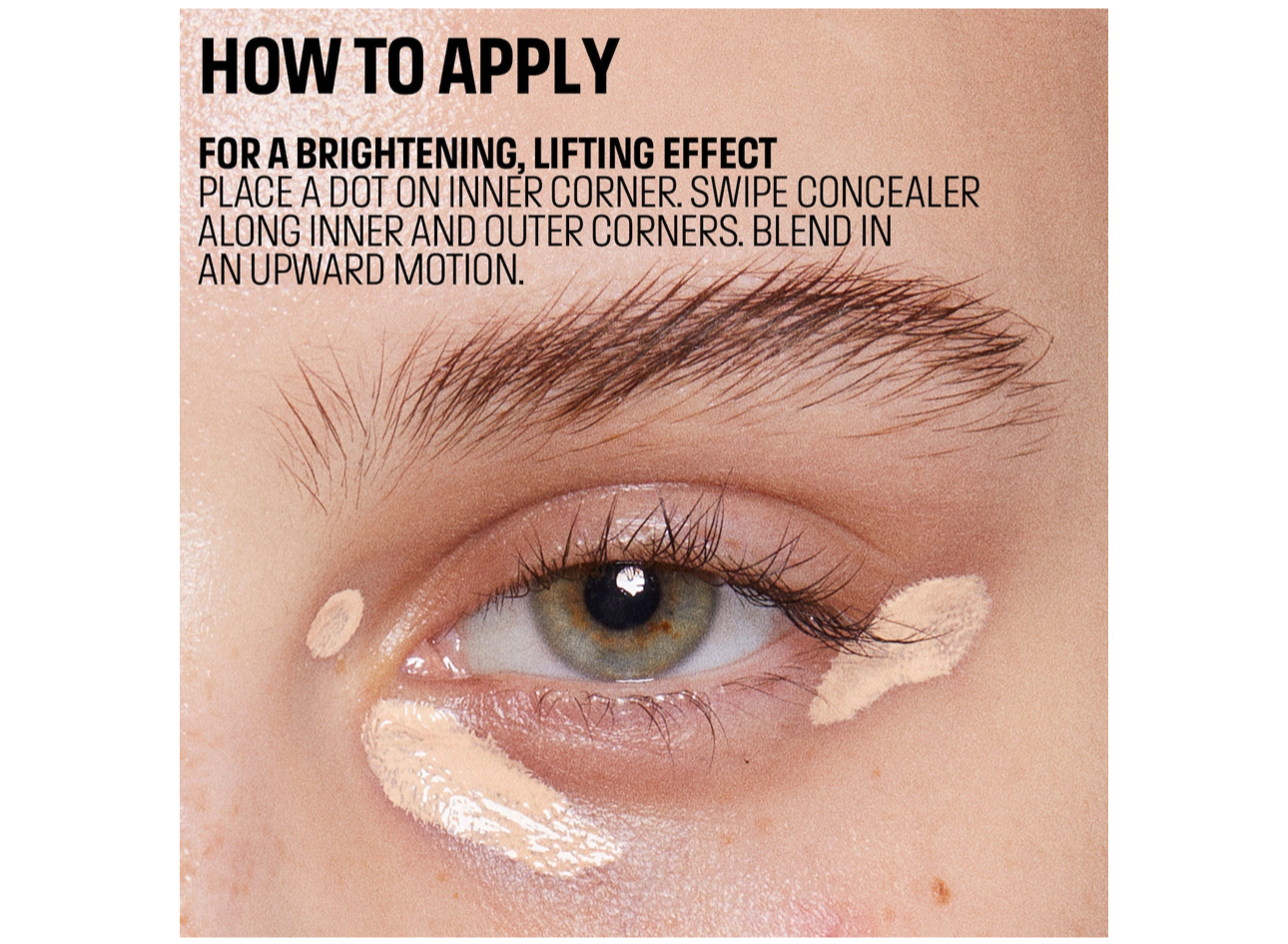 Make Up For Ever- HD Skin Smooth & Blur Undetectable Under Eye Concealer