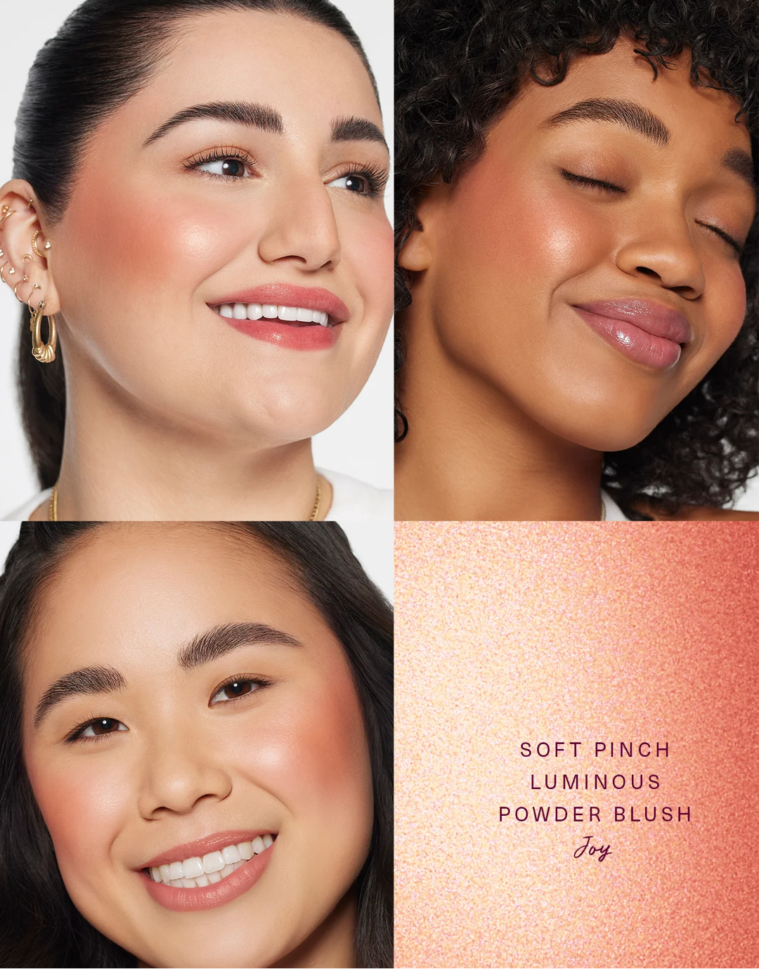 Rare Beauty- Soft Pinch Luminous Powder Blush