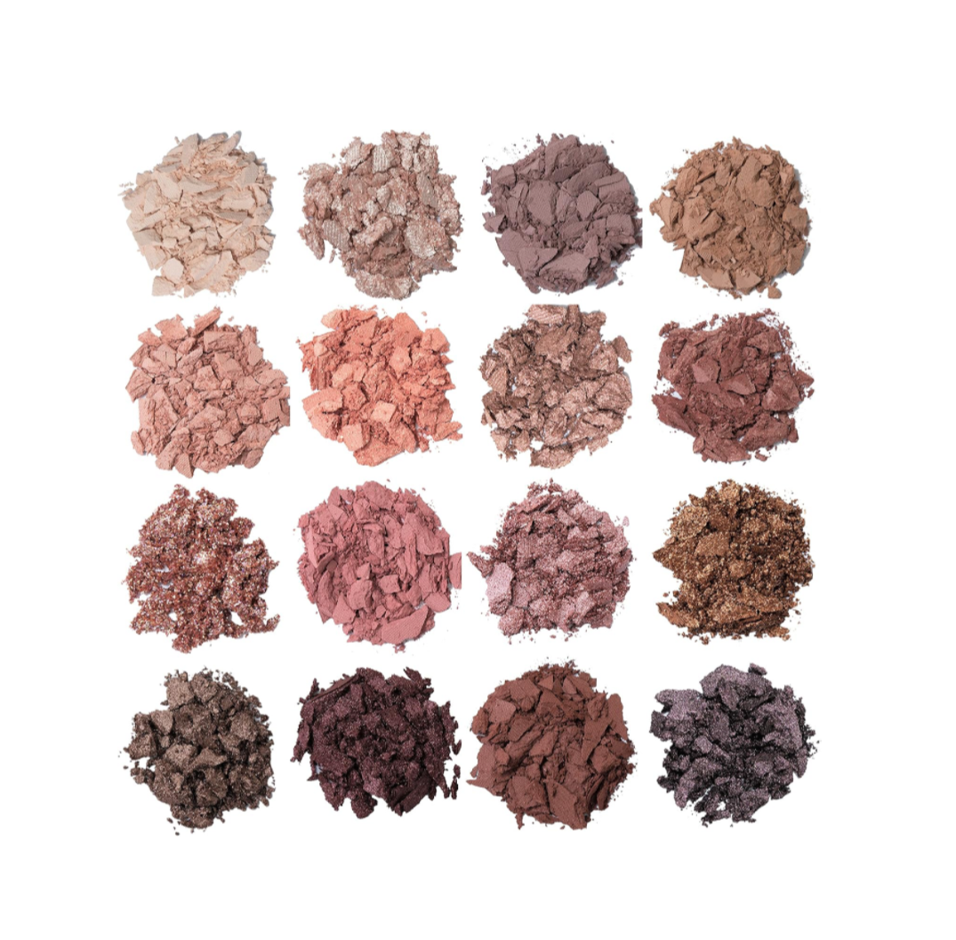 Wet n Wild- 16 Pan Eyeshadow Palette