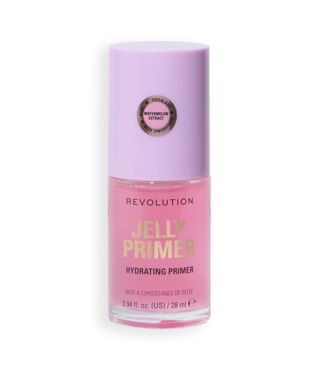 Revolution- Jelly Juice Hydrating Primer
