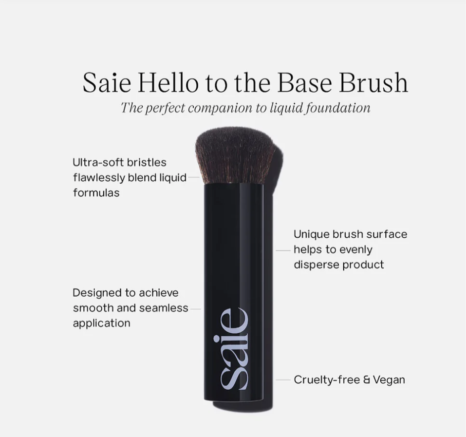 Saie- The Base Brush