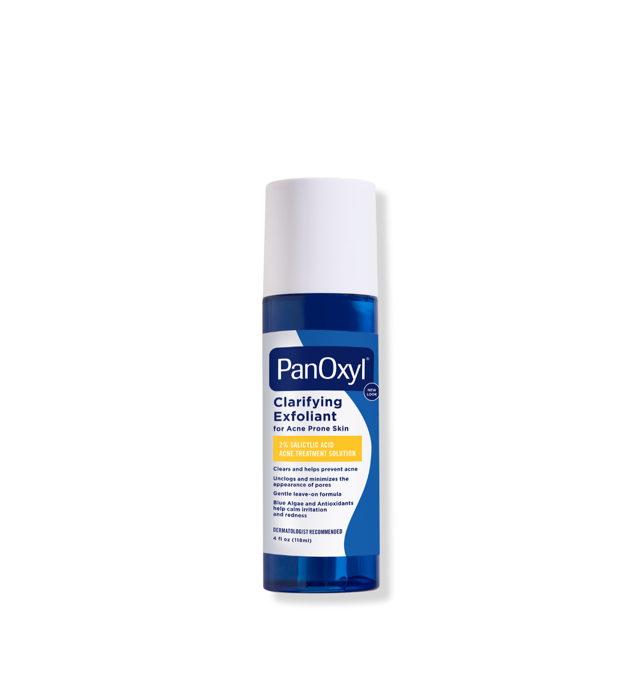 PanOxyl- Clarifying Exfoliant with 2% Salicylic Acid