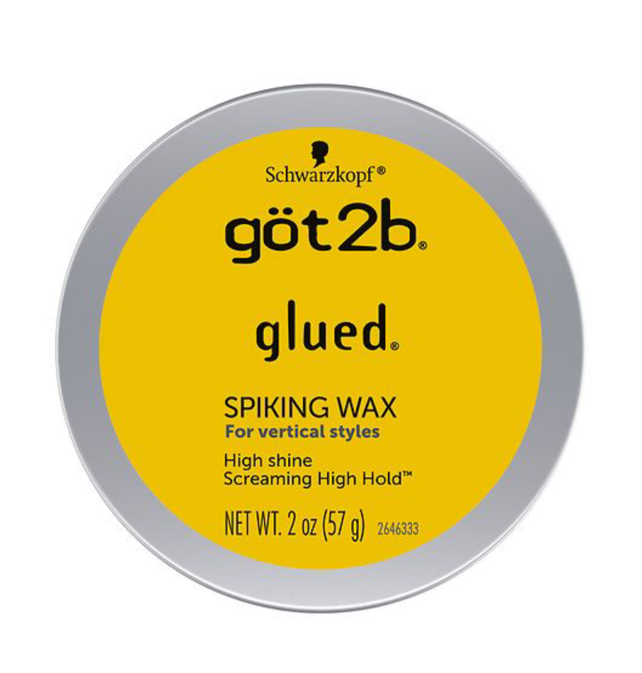 GOT2b-Glued Styling Spiking Hair & Brow Glue