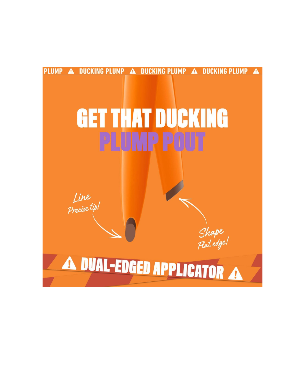 NYX- Duck Plump Retractable Plumping Lip Liner