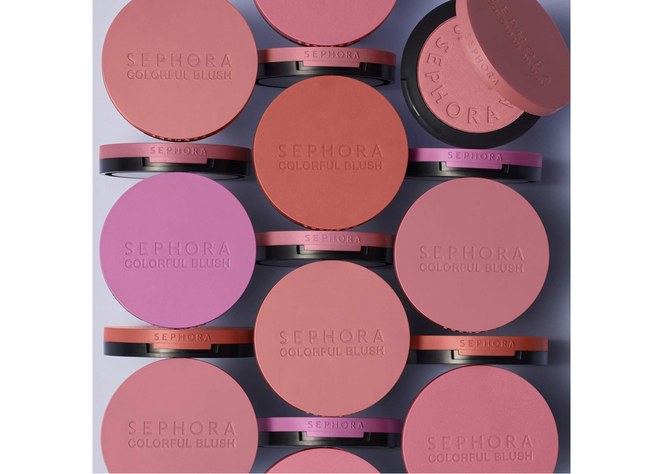 Sephora- Colorful Blush