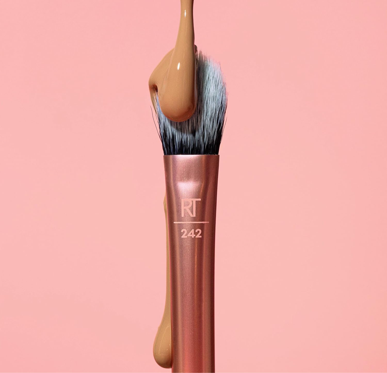 Real Techniques- Brightening Concealer Makeup Brush