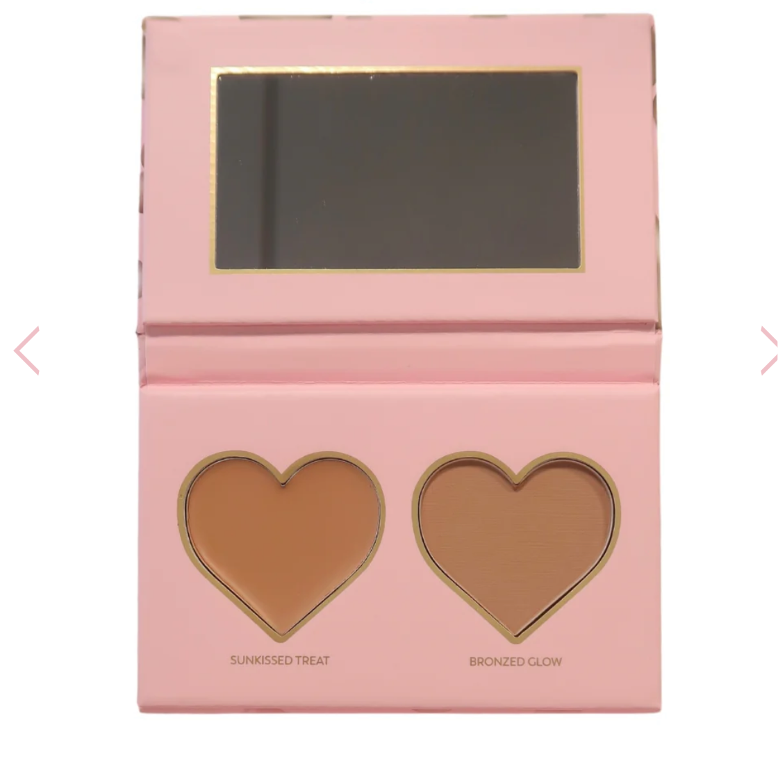 Eloise- Sweet Cheeks Bronzer Creamy/Powder Duo